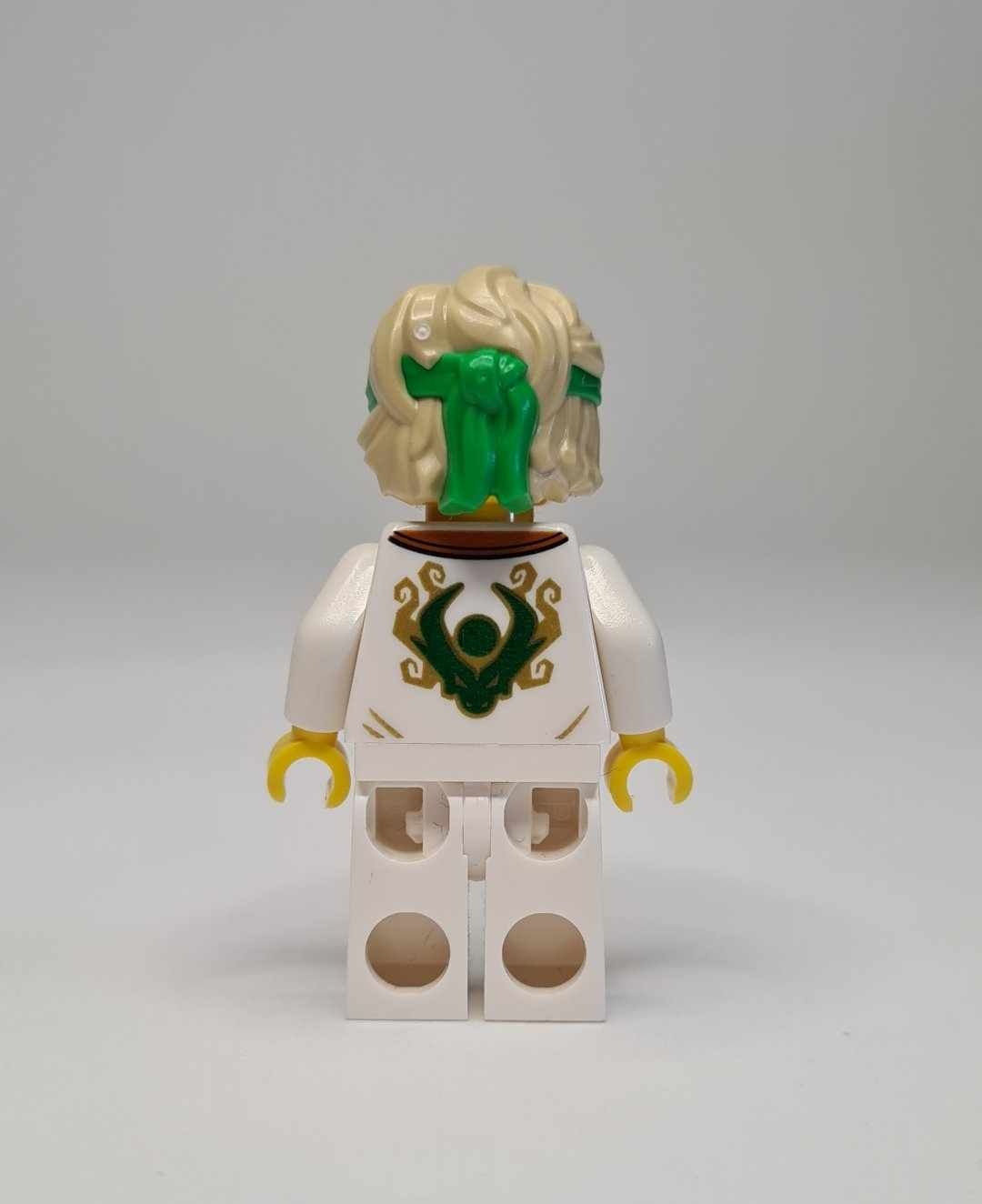 Master Lloyd / Mistrz Lloyd - Minifigurka Lego Ninjago