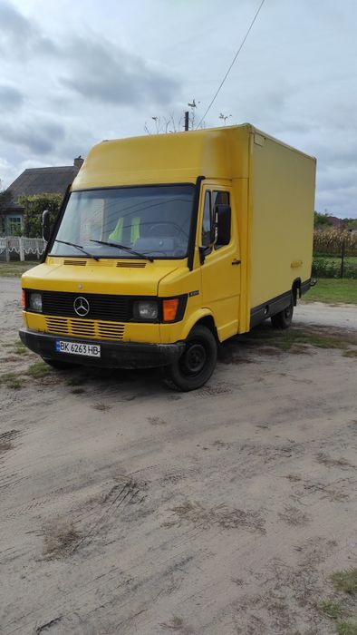 Продам мерседес 308 почтовіка