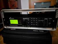 Fractal Axe-FX II XL + MFC-101 Mark III – Rack Case 2U + Gator GPT