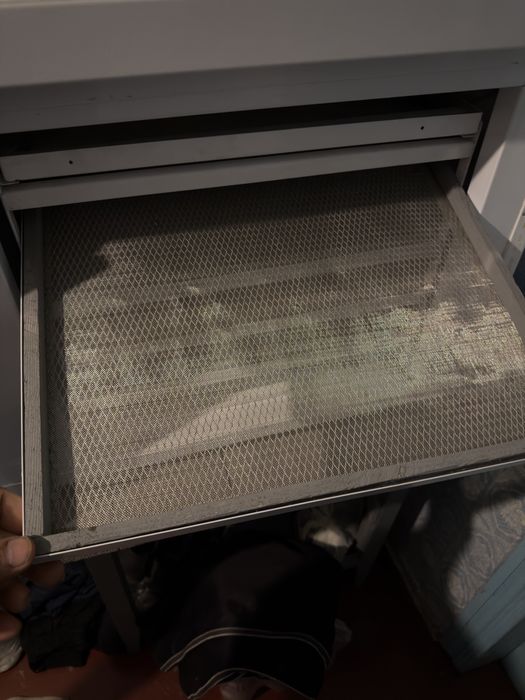 Сушарка “Садочок 1М” + 5 піддонів + 5 сіток для пилку