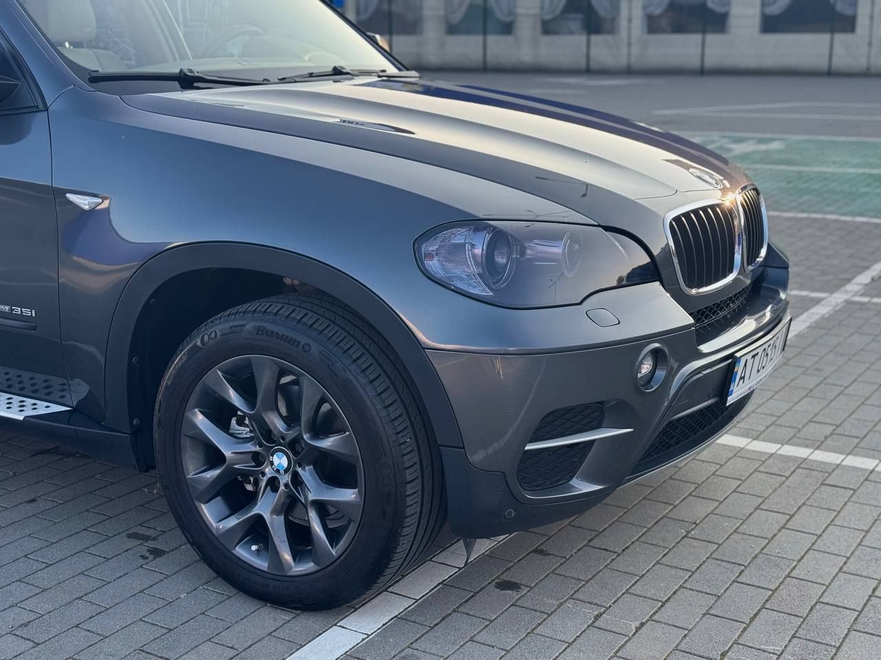 Х5 БМВ BMW X5 E70 2010р 7 місць