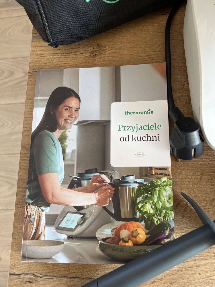 Stacja friend do thermomixa jak nowa