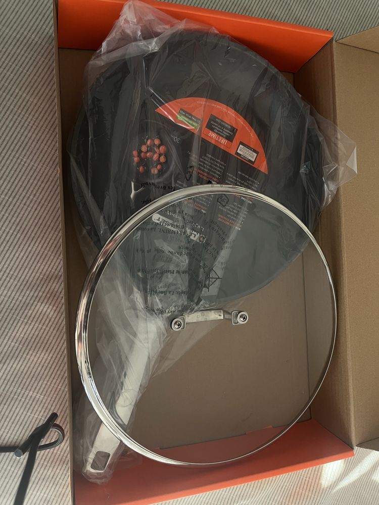 Panela Le Creuset