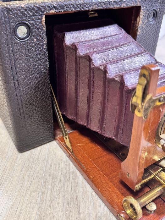 Фотоапарат Kodak 1897