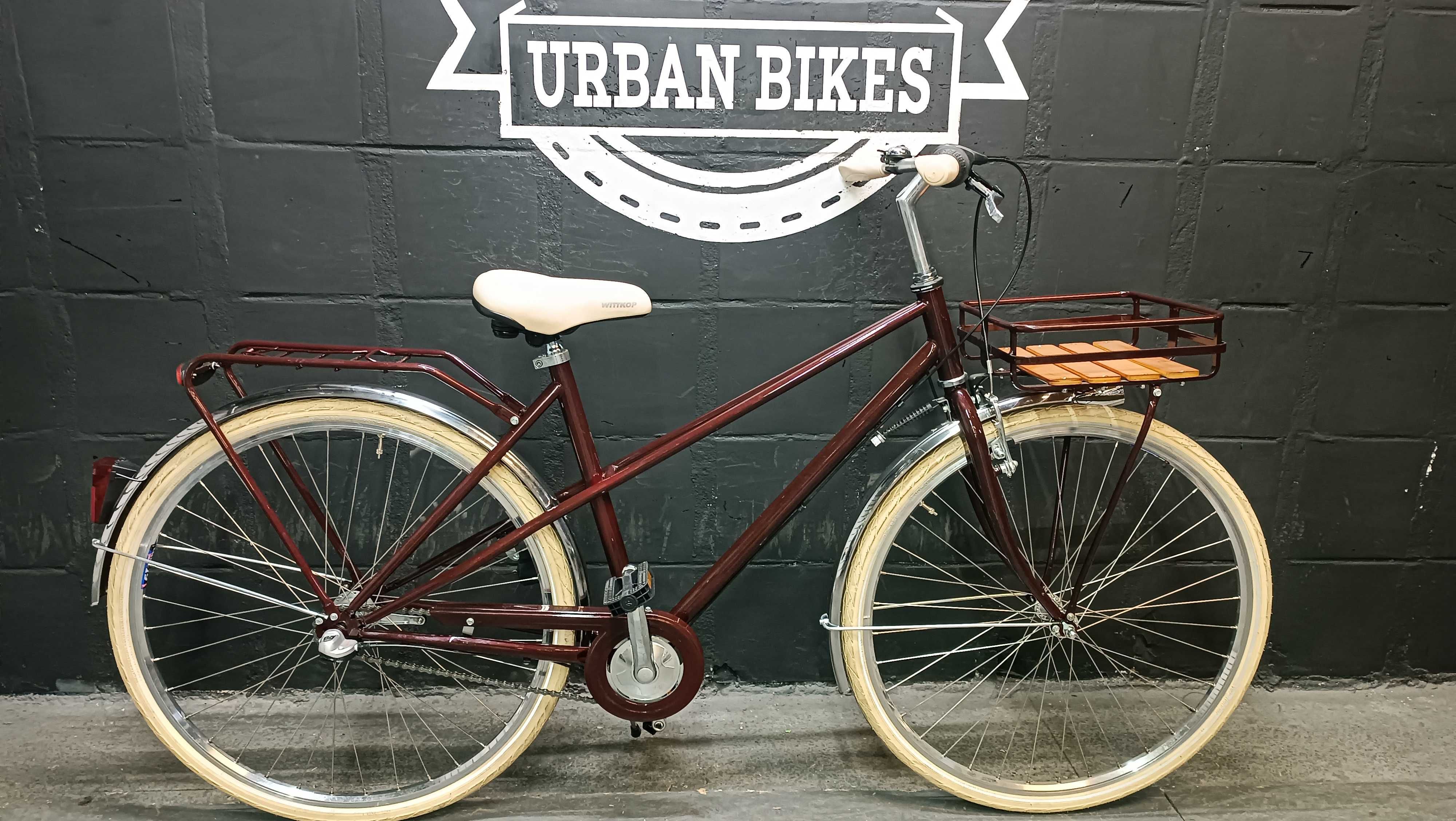 MIFA dwururka  nexus 3 50cm NOWY gwarancja URBAN BIKES