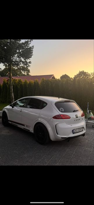 Seat leon FR, polecam