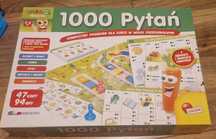 1000 pytań Lisciani super grą  quizy