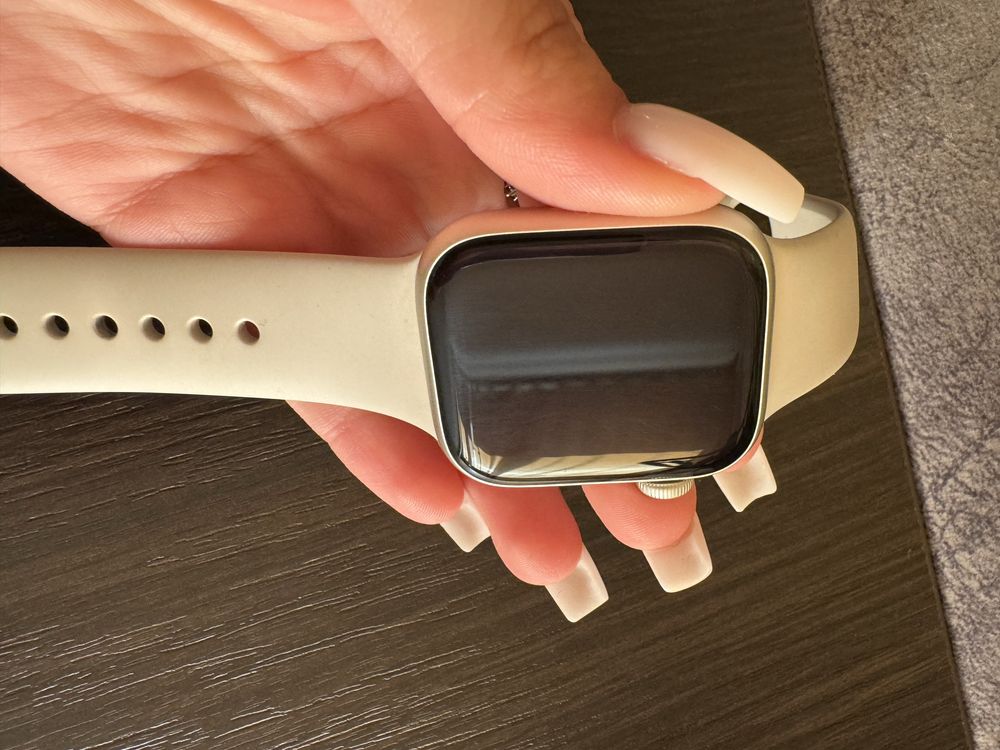 Часы Apple Watch, оригинал , последняя 9 версия