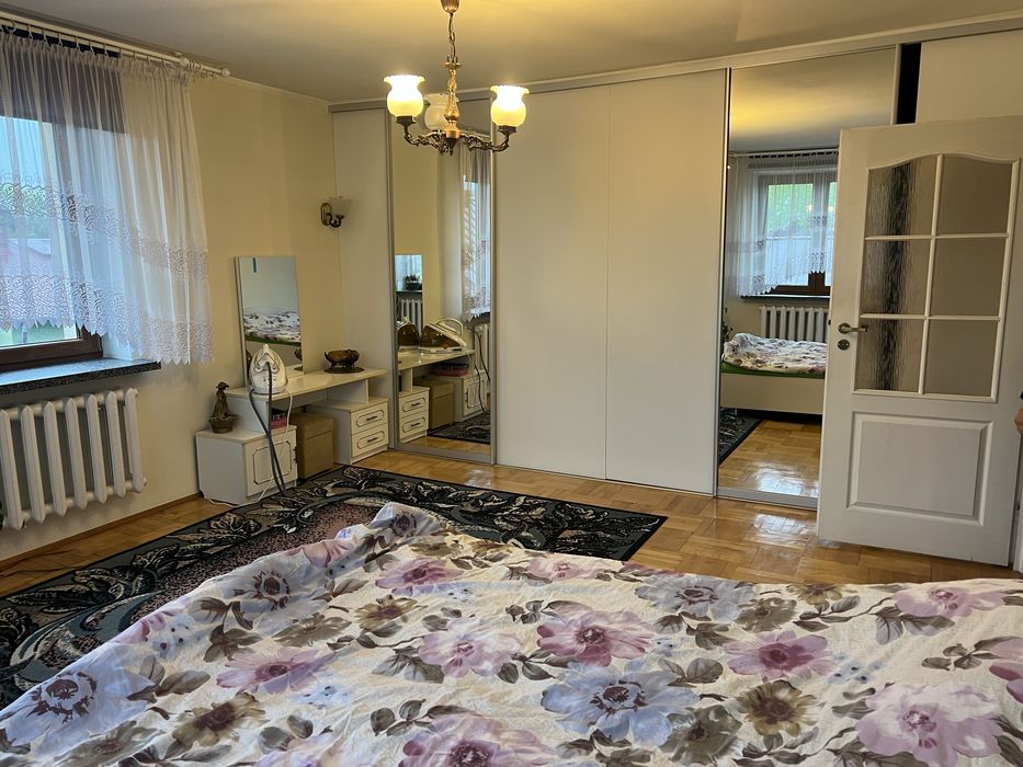 Kwatera pracownicza od 01.10.025 – dom 210 m² 5 pokoi, 34 PLN/os/doba