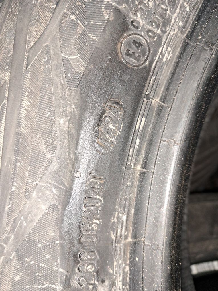 Opony 215/65/17 Hankook ventus prime 4 do SUV