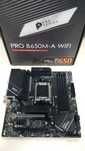 Плата MSI PRO B650M-A WiFi  AM5 DDR5