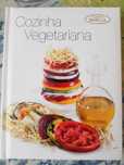 Livro Cozinha Vegetariana - Academia Barilla