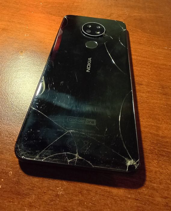 Smartfon Nokia 6.2 4/64