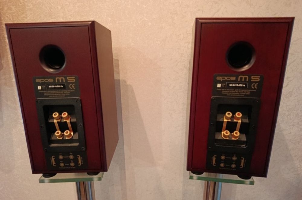 Акустична система Epos m5