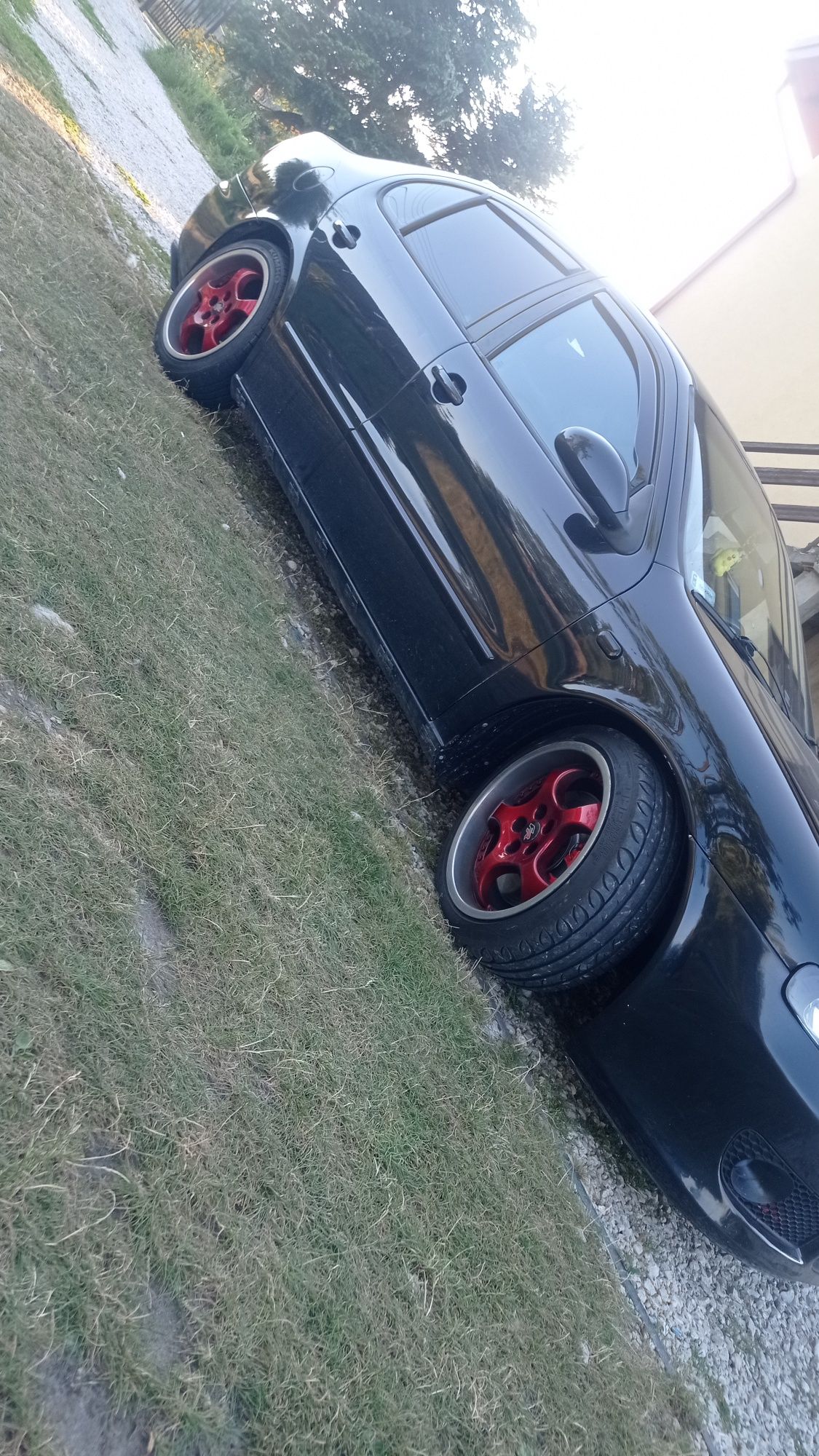 Felgi  r 17 5x100 seat audi VW skoda