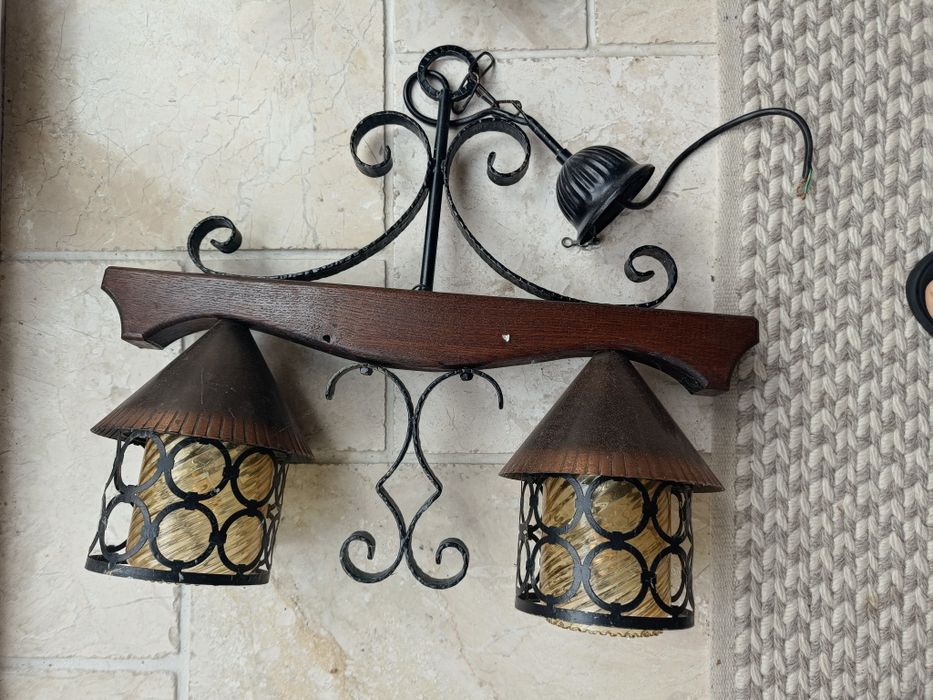 Lampy kute plus gratis