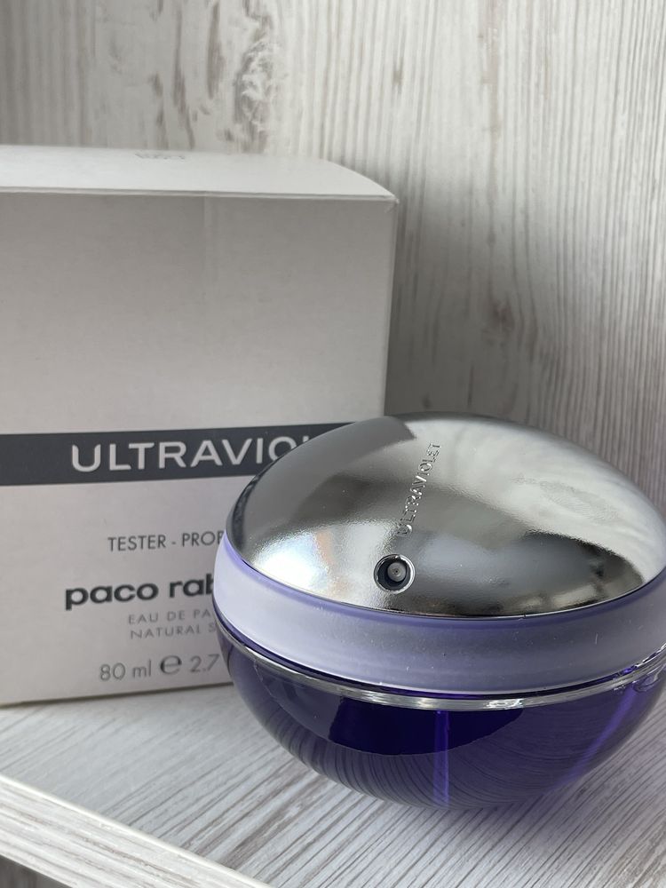 Розпив, Paco Rabanne Ultraviolet edp