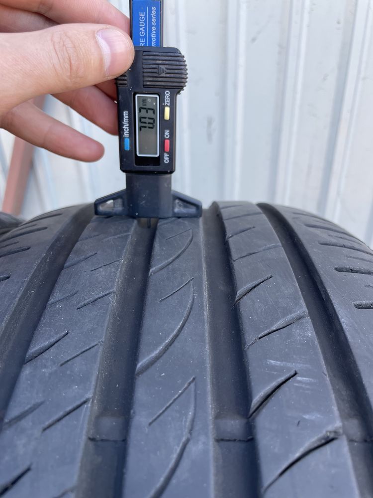 шини резина  гума 245/40 R18 Nexen audi lexus audi nissan Hyundai kia