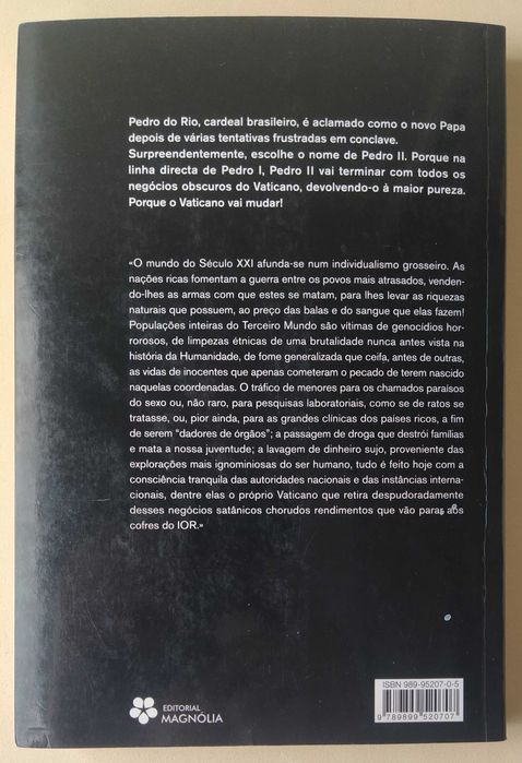 Pedro II - O último Papa