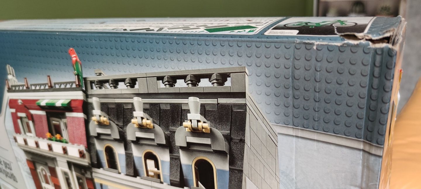 LEGO 10218 MISB k