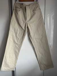 Spodnie męskie 100 % bawełna L