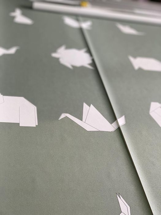 Розпродаж голландських фотошпалер