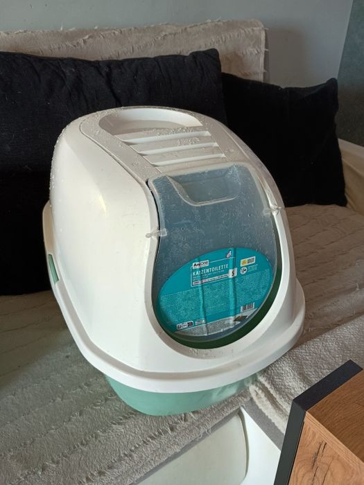 Sprzedam kuwety dla kota