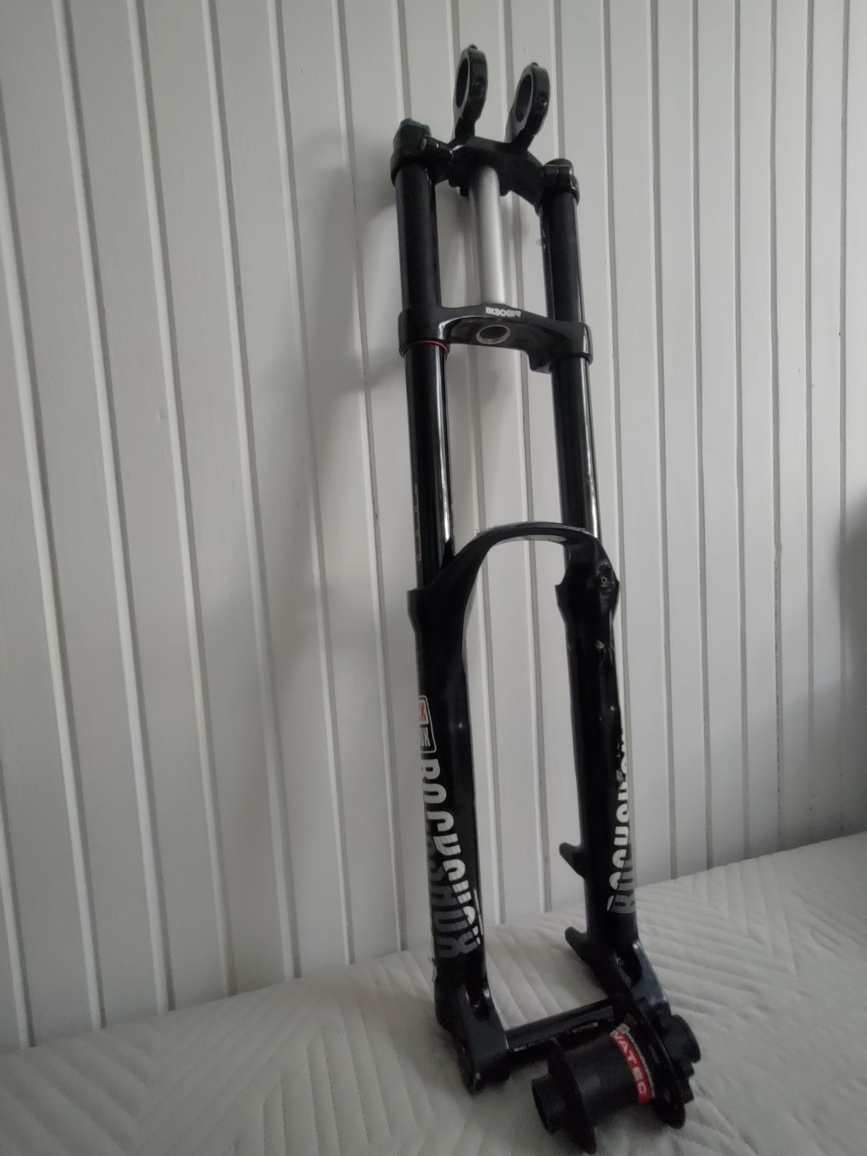 ROCK SHOX Boxxer RC (27.5), 200mm, coil / Motion