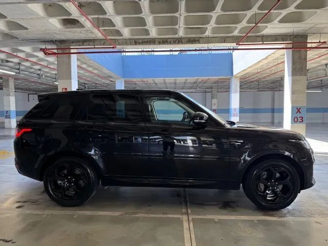 Land Rover Range Rover Sport 3.0 D MHEV HSE