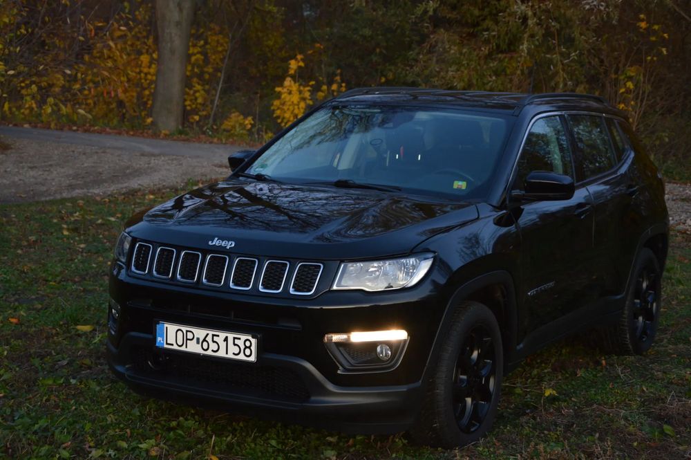 Jeep Compass 1.6 Multijet_Navi_Kamera_SUPER STAN