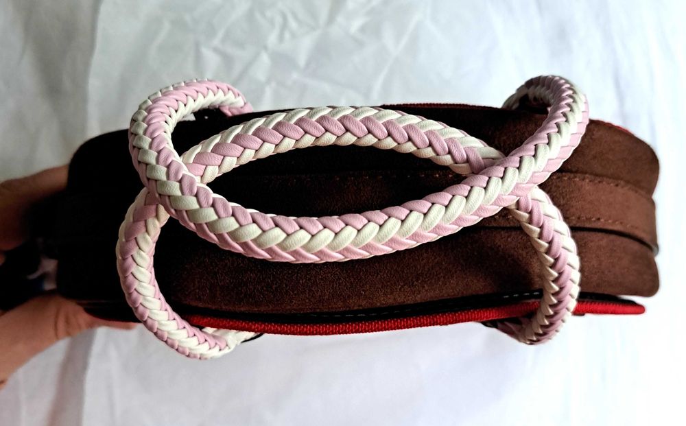 Mala Satchel Adidas - IT7336 - Nova!