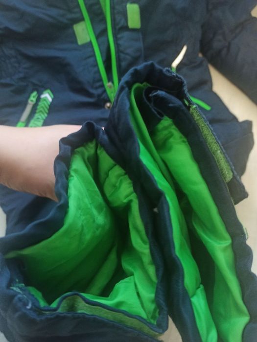 Зимний комбинезон Topolino 110 / Зимовий комбінезон