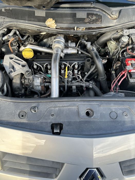 RENAULT MEGANE II Motor 1.5 dCi