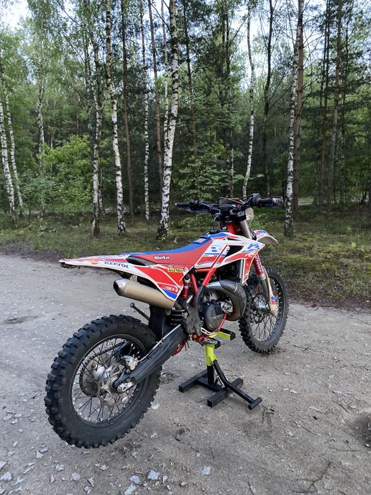 Beta xtrainer 250TYLKO 72MTH OD NOWOŚCI [ktm husqvarna]