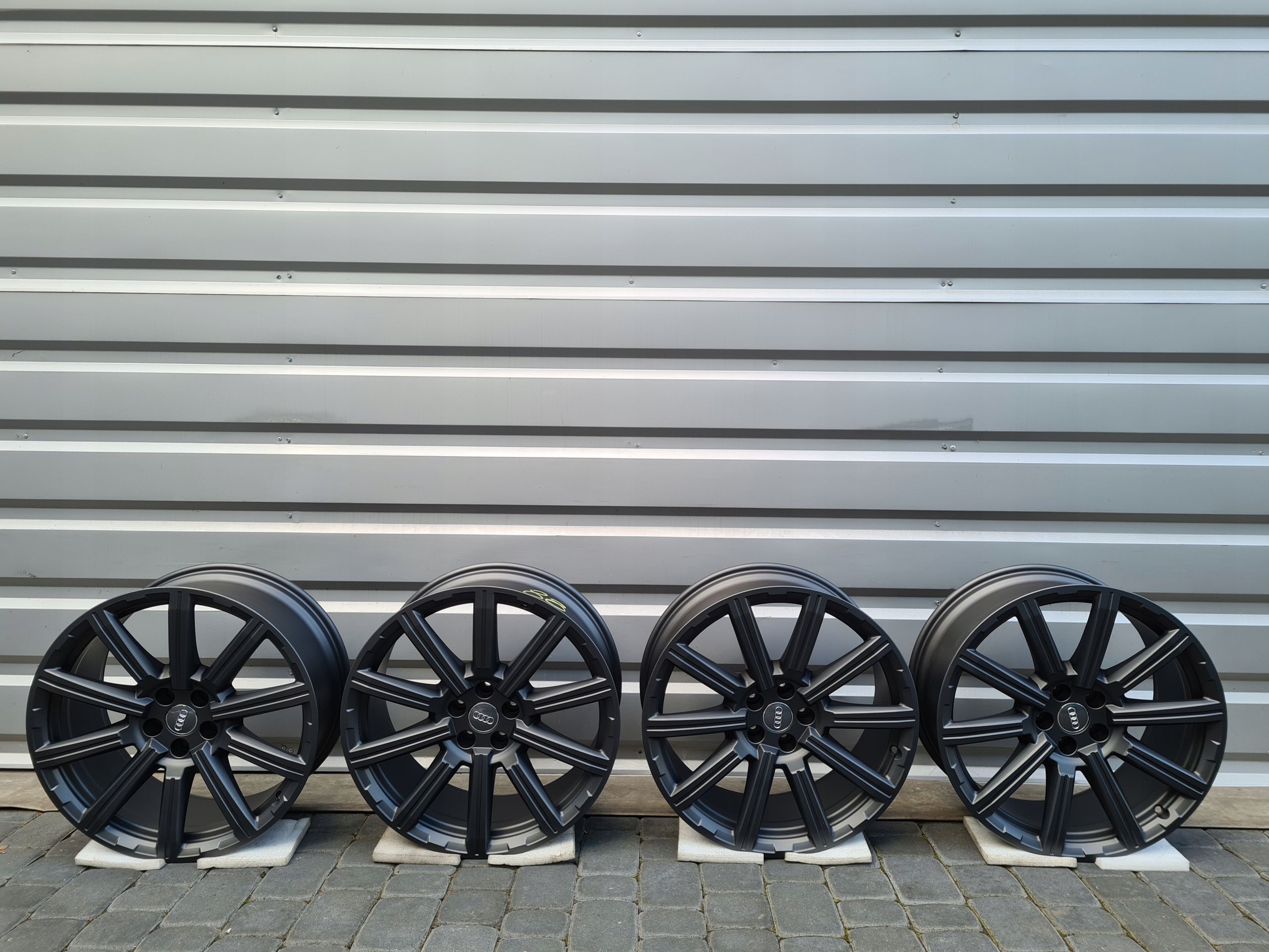 Oryginalne Felgi Audi 20 A4 A5 A6 A7 A8 Q3 Q5 Q7