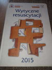 Książka Wytyczne resuscytacji