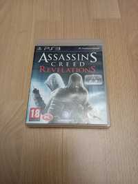 Gra assassin's creed revelations ps3