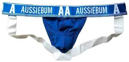 aussieBum 3-pack jockstrap męskie oryginalne rozmiar XL