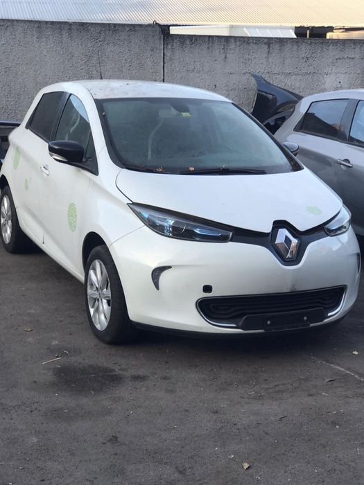Розборка Renault Zoe запчастини розбірка Рено Зоя разборка шрот зое