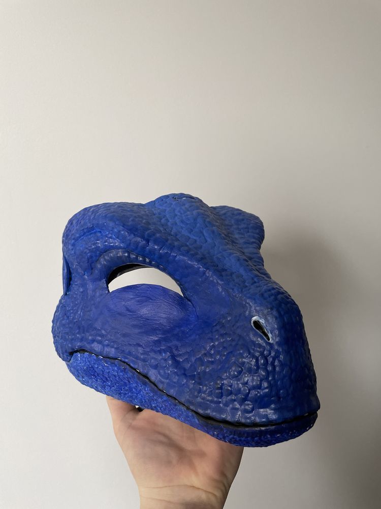 Dino maska raptor