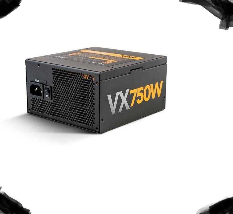 Fonte Nox Urano VX 750W 80 Plus Bronze