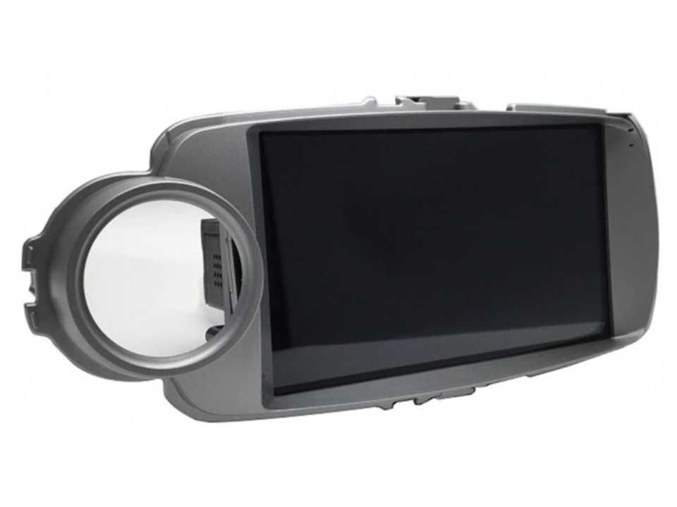 Radio samochodowe Android Toyota Yaris Vitz (9") 2011.-2013