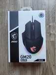 Myszka Gamingowa Clutch MSI GM20 Elite