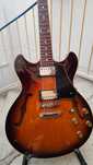 Ibanez Artist AS 100. Japonia 1982r.