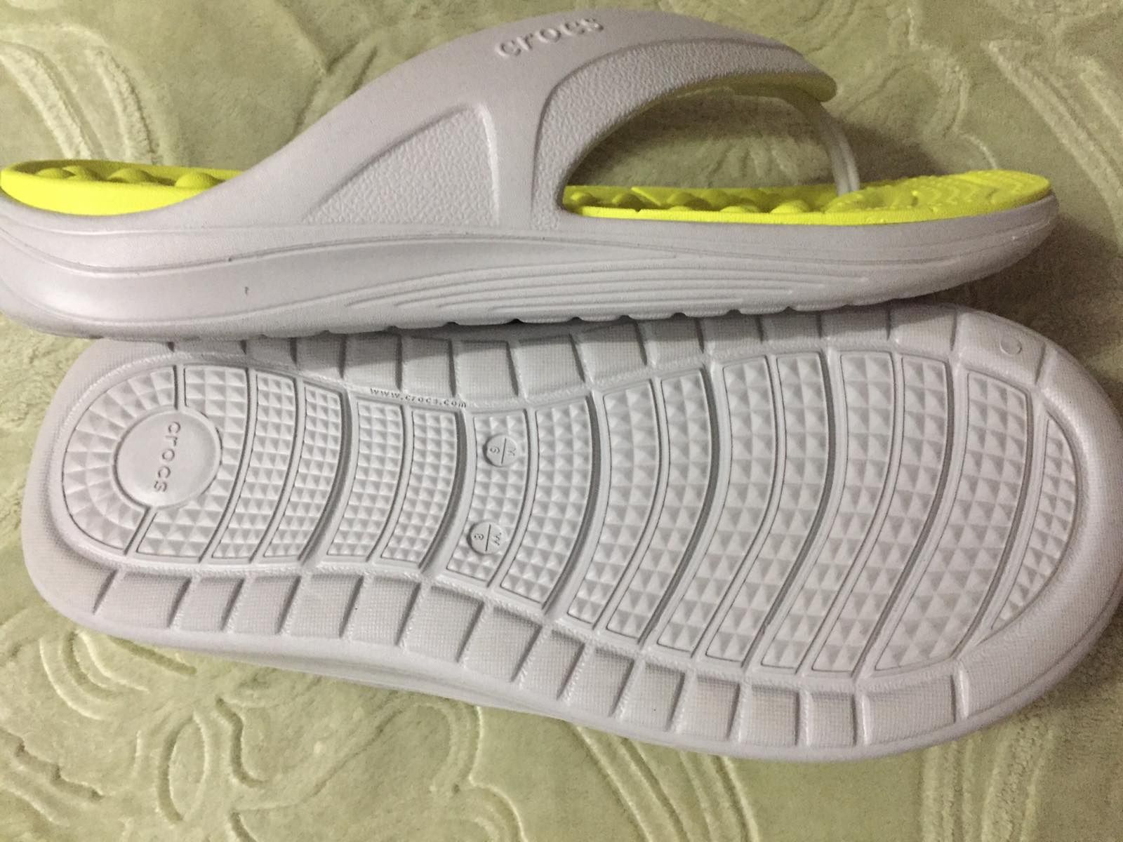 В'єтнамки жіночі. Crocs. Оригінал