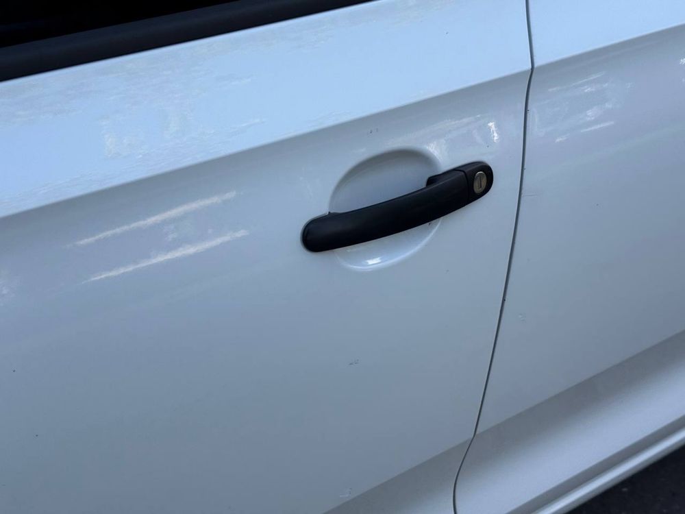Skoda Rapid 1.6TDi
