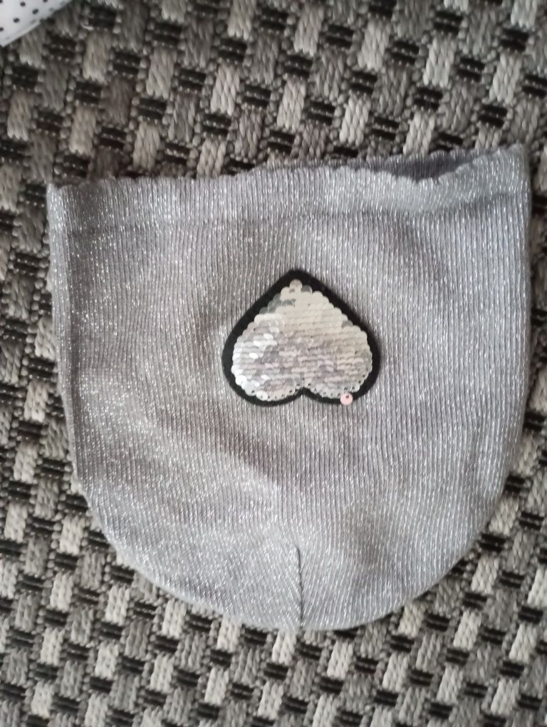 Czapka coccodrillo dziewczynka 52