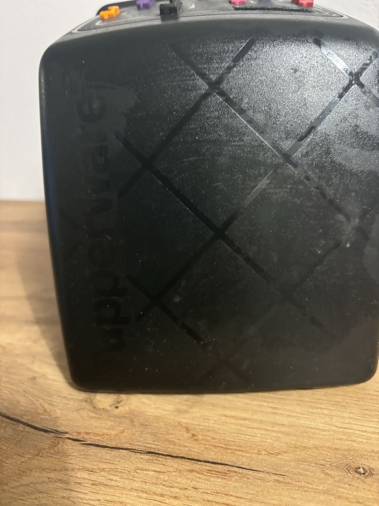Stojak /box na noze Tupperware