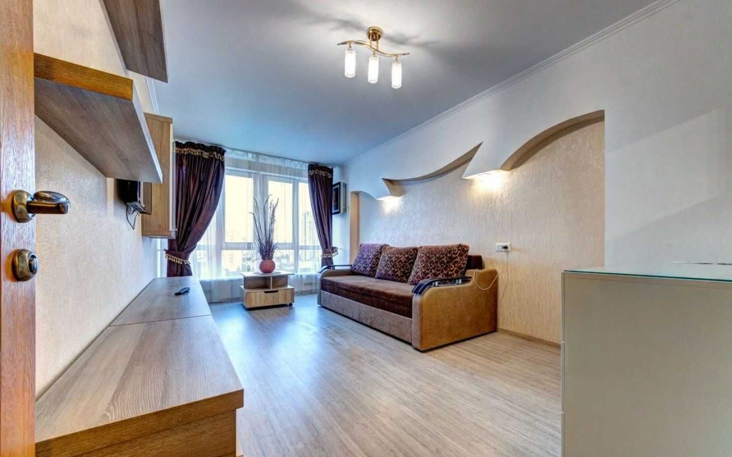 1к квартира Юрія Іллєнка(Мельникова) 49, метро Лук'янівка