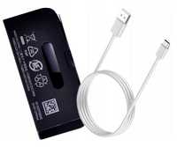 Kabel Samsung USB - USB typ C 1m biały EP-DG970BWE ** Video-Play